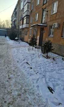 Студия квартира, вторичка, 18м2, 2/5 этаж