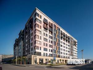 2-к квартира, сданный дом, 56м2, 8/9 этаж