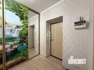 1-к квартира, вторичка, 46м2, 8/9 этаж