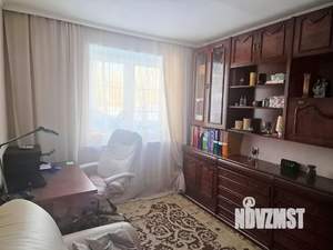 3-к квартира, вторичка, 83м2, 1/4 этаж