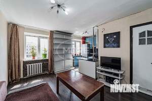 2-к квартира, вторичка, 64м2, 4/5 этаж