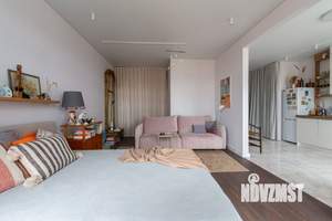 1-к квартира, вторичка, 39м2, 6/6 этаж