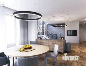 5-к квартира, вторичка, 198м2, 9/16 этаж