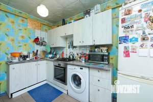 3-к квартира, вторичка, 60м2, 1/9 этаж