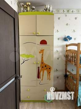 2-к квартира, вторичка, 62м2, 9/10 этаж