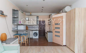 Студия квартира, вторичка, 21м2, 2/2 этаж