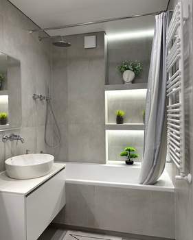 1-к квартира, вторичка, 40м2, 5/11 этаж