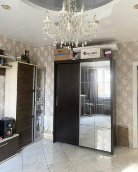 2-к квартира, вторичка, 50м2, 1/3 этаж
