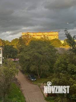 3-к квартира, вторичка, 63м2, 4/5 этаж