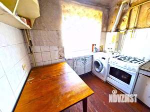 3-к квартира, вторичка, 63м2, 3/5 этаж