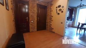 1-к квартира, вторичка, 43м2, 3/3 этаж