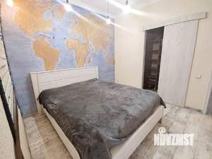 1-к квартира, вторичка, 39м2, 1/8 этаж