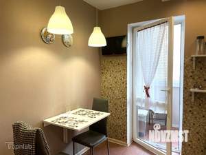 1-к квартира, вторичка, 39м2, 9/16 этаж