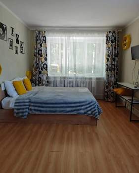 1-к квартира, вторичка, 31м2, 1/5 этаж