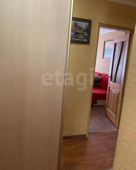 2-к квартира, вторичка, 44м2, 1/5 этаж