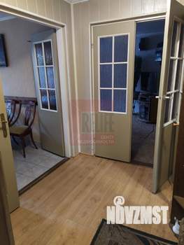 3-к квартира, вторичка, 61м2, 5/5 этаж