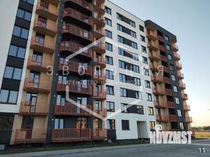 1-к квартира, сданный дом, 34м2, 5/9 этаж
