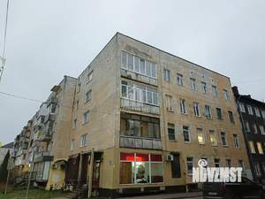 1-к квартира, вторичка, 32м2, 4/5 этаж