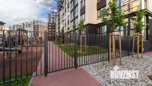 2-к квартира, строящийся дом, 76м2, 6/10 этаж