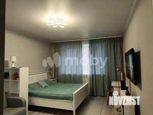 1-к квартира, вторичка, 43м2, 2/10 этаж