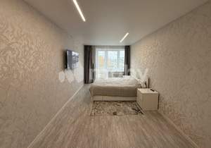 1-к квартира, вторичка, 32м2, 6/9 этаж