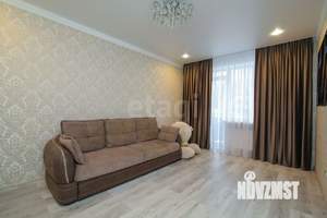 2-к квартира, вторичка, 50м2, 1/4 этаж