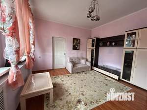 2-к квартира, вторичка, 53м2, 4/4 этаж