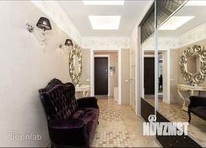 3-к квартира, вторичка, 144м2, 7/10 этаж