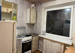 1-к квартира, вторичка, 33м2, 5/5 этаж