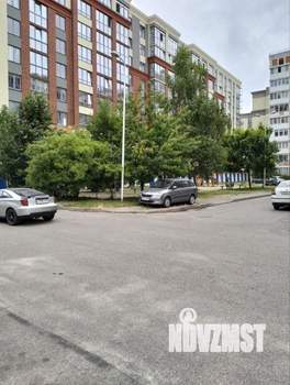 1-к квартира, вторичка, 40м2, 7/9 этаж