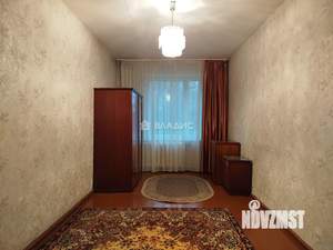 3-к квартира, вторичка, 59м2, 4/5 этаж