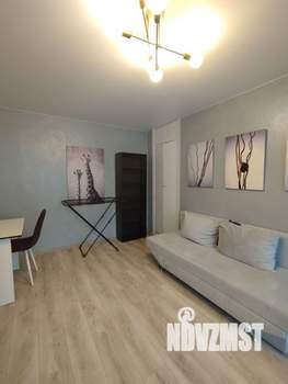 2-к квартира, вторичка, 45м2, 4/5 этаж