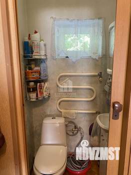 1-к квартира, вторичка, 34м2, 1/2 этаж