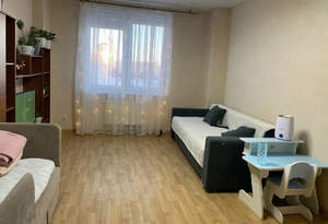 1-к квартира, вторичка, 42м2, 5/9 этаж