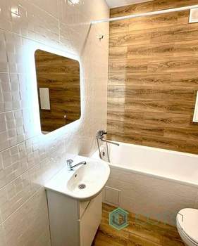 1-к квартира, вторичка, 28м2, 6/8 этаж