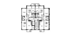 2-к квартира, вторичка, 64м2, 5/9 этаж