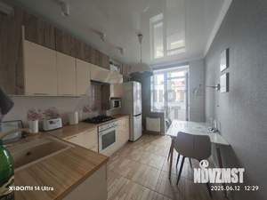 1-к квартира, вторичка, 34м2, 8/9 этаж