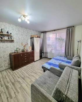 1-к квартира, вторичка, 35м2, 1/5 этаж