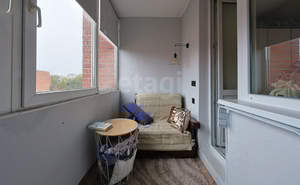 1-к квартира, вторичка, 47м2, 5/5 этаж