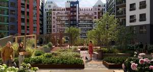 1-к квартира, вторичка, 36м2, 11/11 этаж