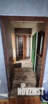 2-к квартира, вторичка, 38м2, 3/3 этаж