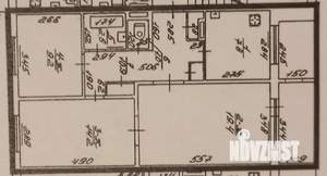 3-к квартира, вторичка, 65м2, 2/5 этаж