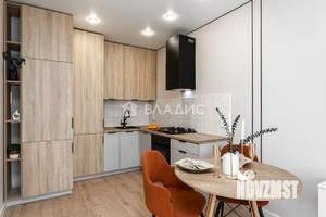 1-к квартира, вторичка, 40м2, 6/16 этаж