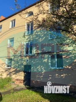 3-к квартира, вторичка, 66м2, 3/3 этаж