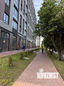 1-к квартира, вторичка, 46м2, 6/8 этаж