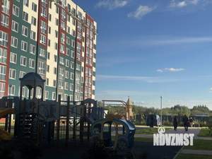 1-к квартира, вторичка, 34м2, 2/10 этаж