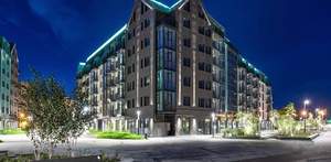 2-к квартира, вторичка, 123м2, 7/7 этаж