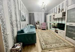 2-к квартира, вторичка, 56м2, 2/4 этаж