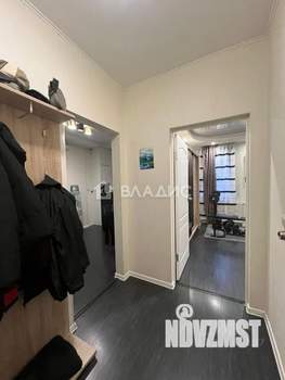 1-к квартира, вторичка, 40м2, 6/9 этаж