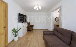 2-к квартира, вторичка, 44м2, 1/5 этаж